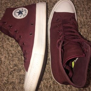 Converse Chuck 2’s